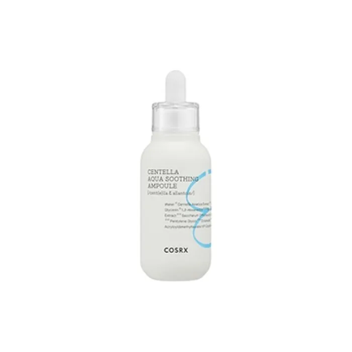 Cosrx Hydrium Centella Aqua Soothing Ampoule 40 Ml
