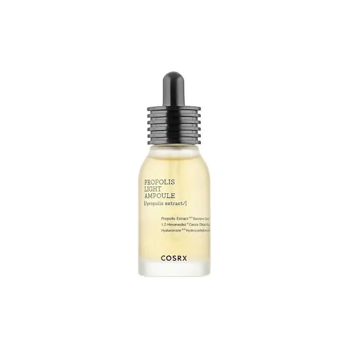 Cosrx Full Fit Propolis Light Ampoule 30 Ml Hydrating Ampoule With Propolis
