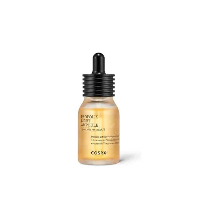 Cosrx Full Fit Propolis Light Ampoule 30 Ml Skin Serum Against Skin Imperfections