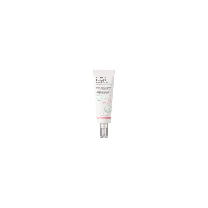 Axeis-Y Calamine Pore Control Capsule Serum 50ml 1.69 Fl. Oz.