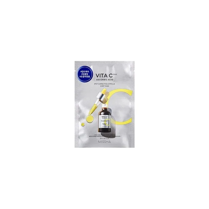 MISSHA Vita C Plus Spot Correcting Ampoule 1pc
