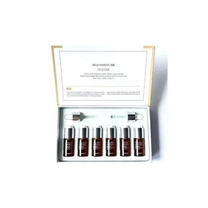 Drhedison Vitarise Brightening Ampoules With Vitamin C 6x10ml