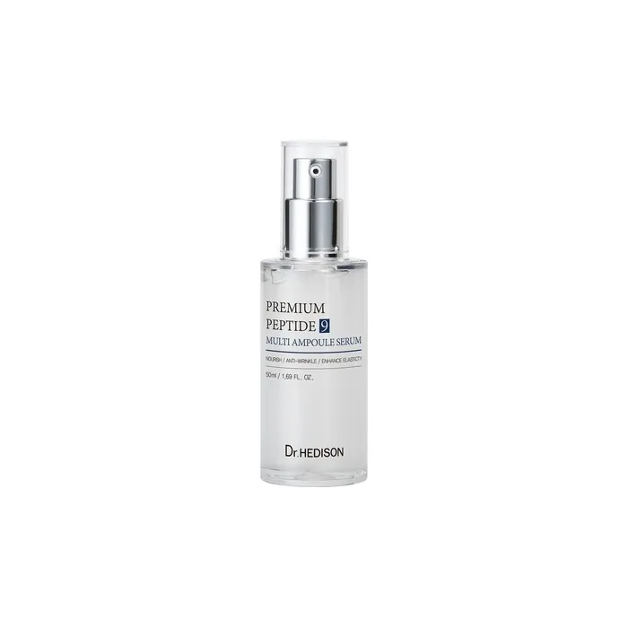 Drhedison Premium Peptide 9 Multi Ampoule Serum 50ml