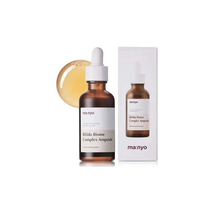 Manyo Factory Bifida Biome Complex Ampoule 50ml 1.6 fl oz.