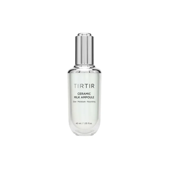 Tirtir Ceramic Milk Ampoule Moisturizing Face Serum 40ml