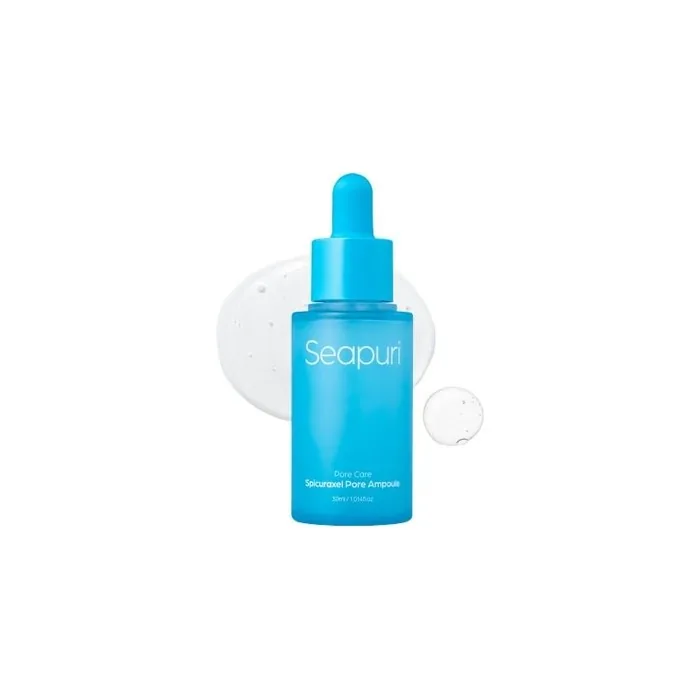Seapuri 1 Spicuraxel Ampoule 30ml Cosmetic Product