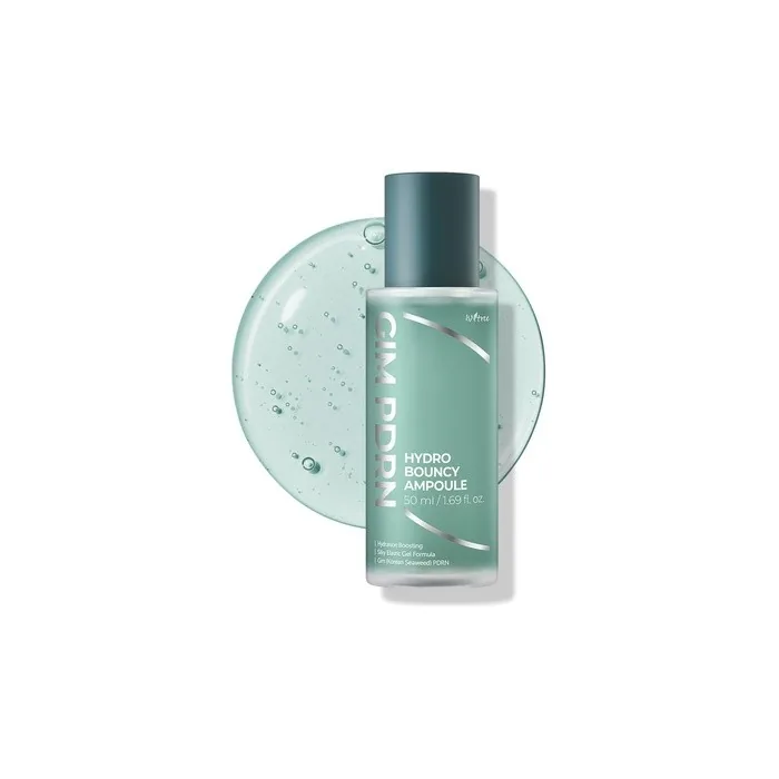 Isntree Gim Pdrn Hydro Bouncy Ampoule 50ml 169 Fl Oz Korean Seaweed Skincare