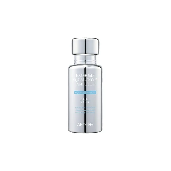 Apothe Exosome Squaltox 3 Ampoule 30 Ml