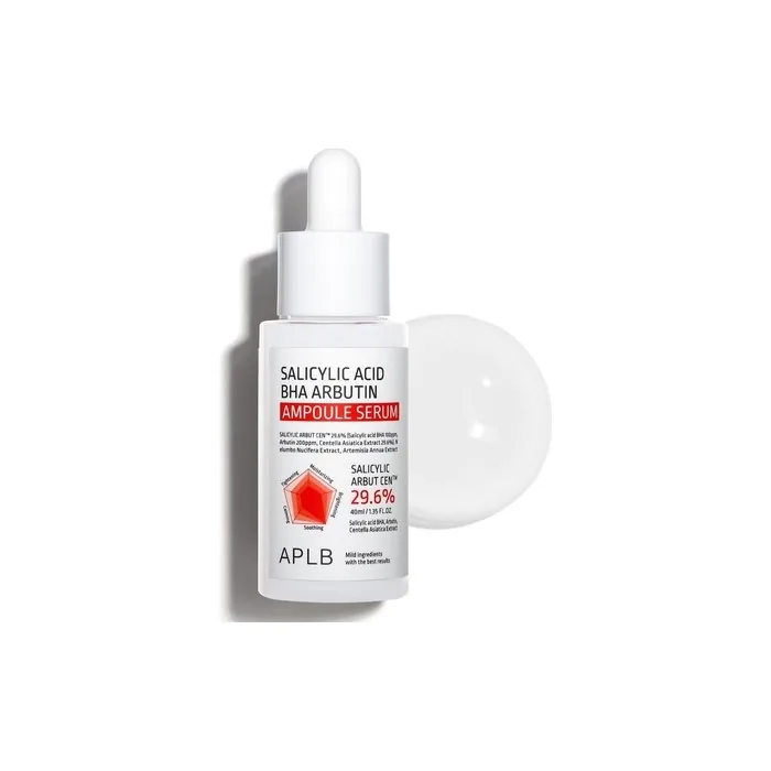 Aplb Salicylic Acid BHA Arbutin Ampoule Serum 296 135