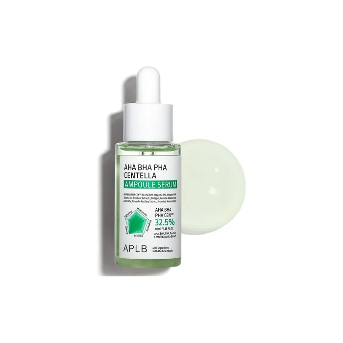 Aplb AHA BHA PHA Centella Ampoule Serum 325 135