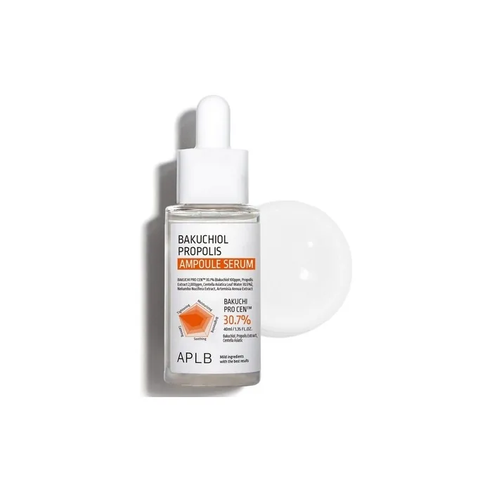 Aplb Bakuchiol Propolis Ampoule Serum 135ml
