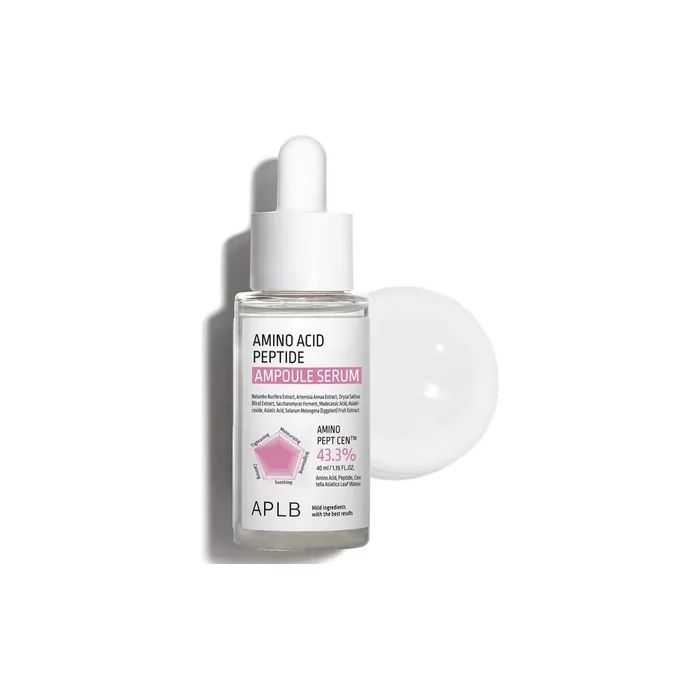 Aplb Amino Acid Peptide Ampoule Serum 135ml