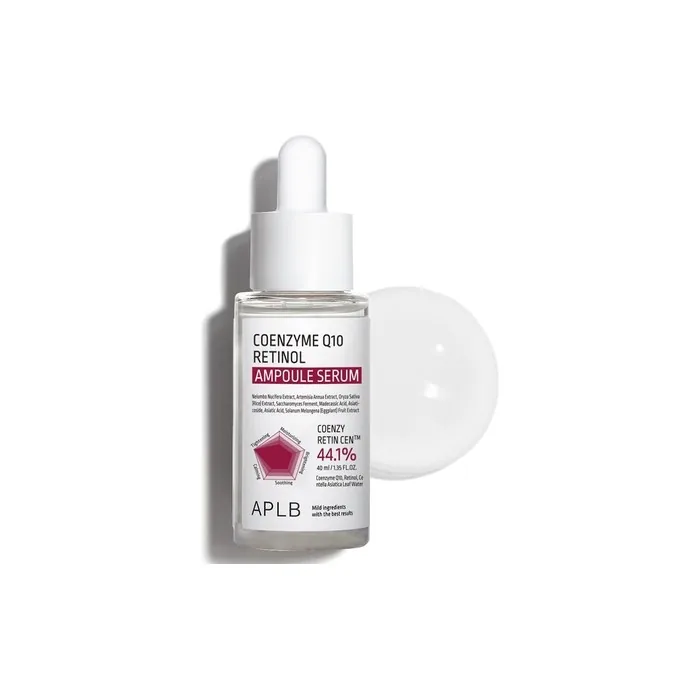 Aplb Coenzyme Q10 Retinol Ampoule Serum 441 135