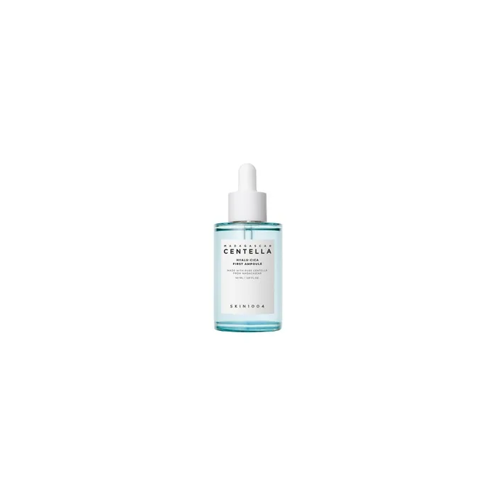 Skin1004 Madagascar Centella Hyalucica First Ampoule 50 Ml Hydrating Face Serum