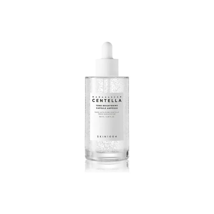 Skin1004 Madagascar Centella Tone Brightening Capsule Ampoule 100ml