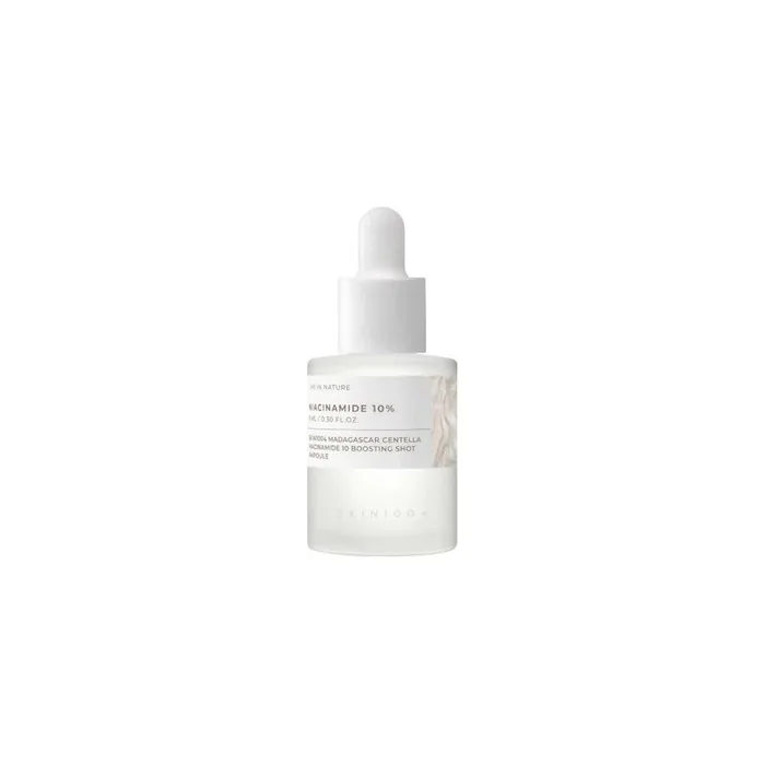 Skin1004 Madagascar Centella Niacinamide 10 Boosting Shot Ampoule 9ml