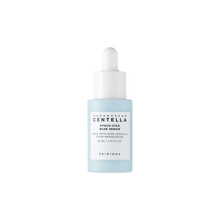 Skin1004 Hyalu-Cica Blue Serum Madagascar Centella