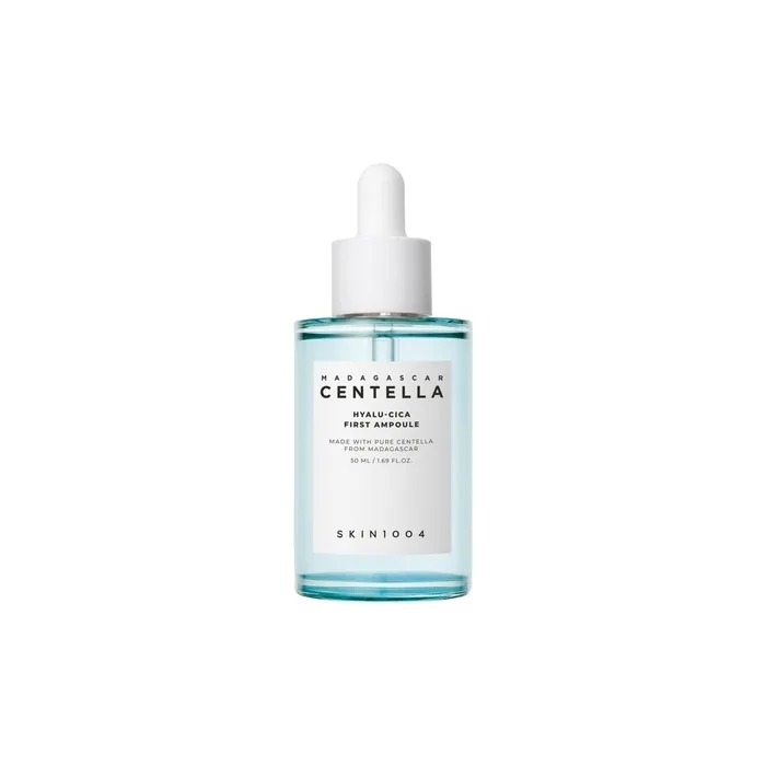 Skin1004 Hyalu-Cica First Ampoule with Madagascar Centella