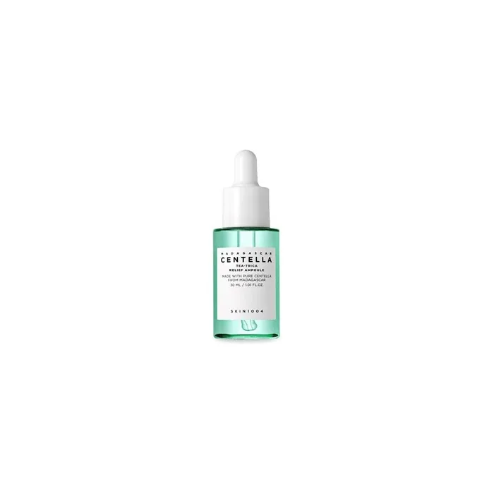 SKIN1004 Madagascar Centella Tea-Trica Relief Ampoule 30ml