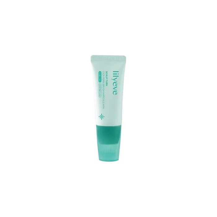 Lilyeve CICA PDRN Brush Ampoule Mini 30ml - Scalp Treatment for Sensitive Skin