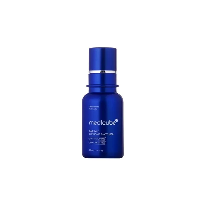 Medicube One Day Exosome Shot 2000 Revitalizing Serum With Microneedles 30ml