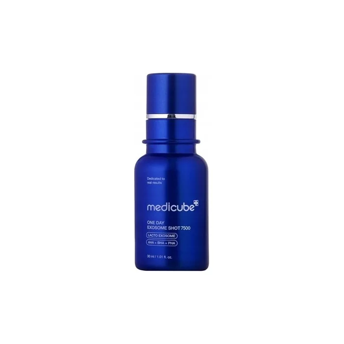 Medicube One Day Exosome Shot 7500 Revitalizing Serum With Microneedles 30ml