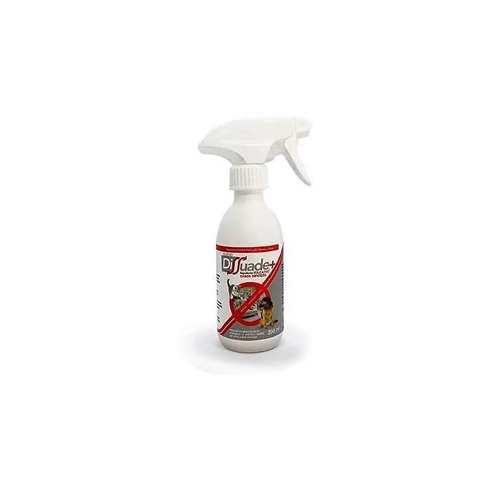 TODOPETS Dissuade Plus Pet Repellent 200ml Gel