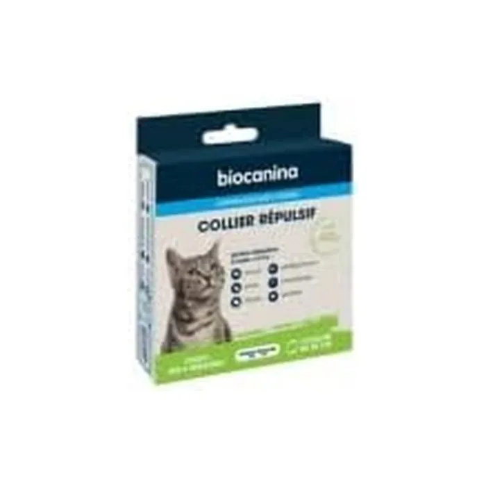 Biocanina Cat Repellent Collar 38cm - Single Unit