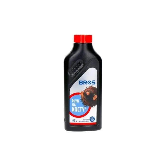 Bros Mole Repellent Liquid 500 Ml