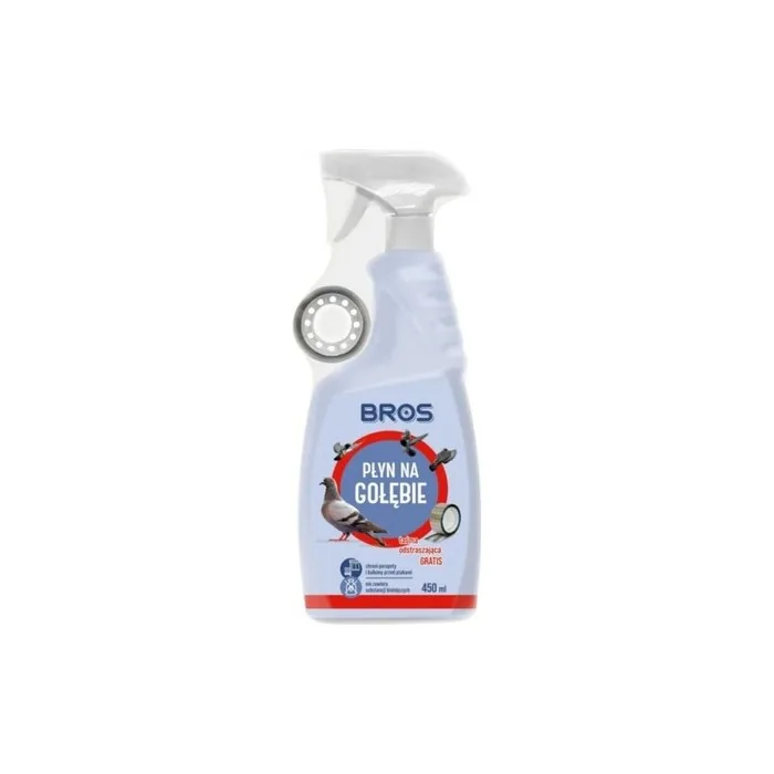 Bird Repellent Pigeon Spray 450ml