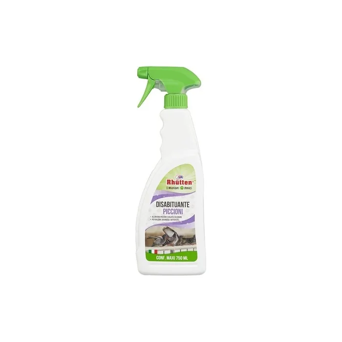 Rhutten 180424 Pigeon Deterrent