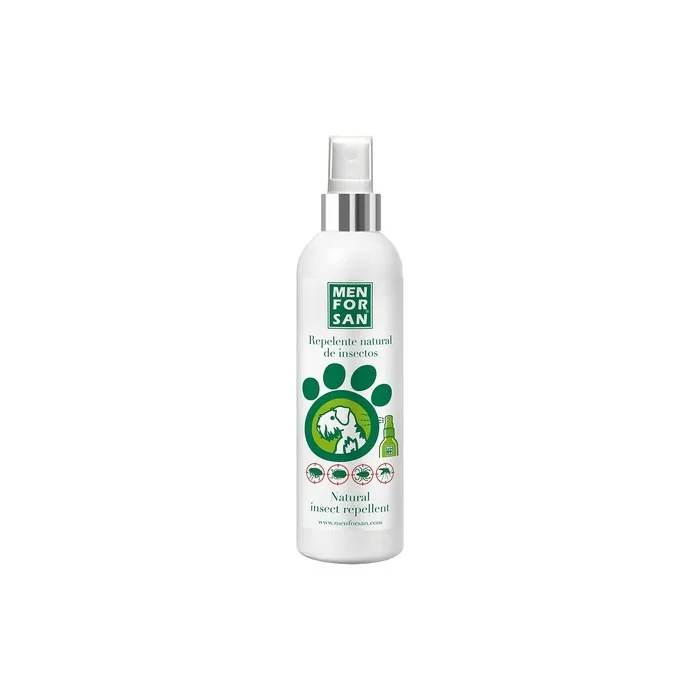 Menforsan - Natural Insect Repellent With Citronella 250 Ml