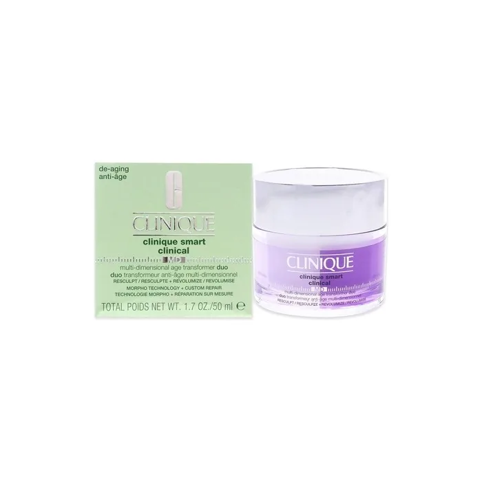 Clinique Clinical Age Smart Transformer Duo Face Care 50ml 140g