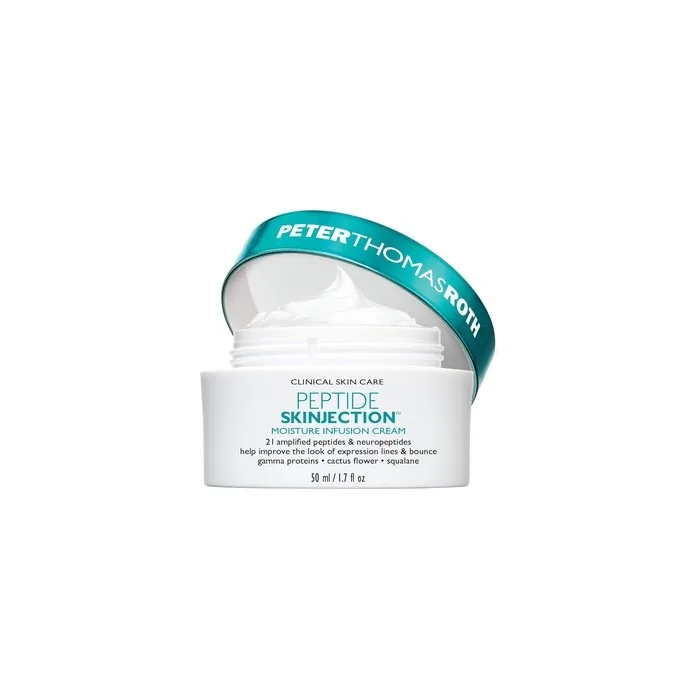 Peter Thomas Roth Peptide Skinjection Moisturizer Refillable Anti-Aging