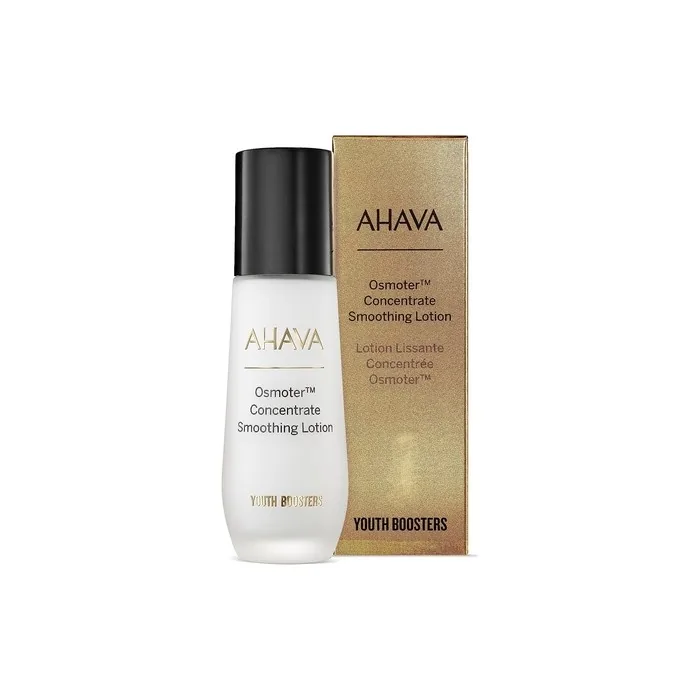 AHAVA Dead Sea Osmoter Concentrate Smoothing Lotion - Gentle and Nourishing Formula