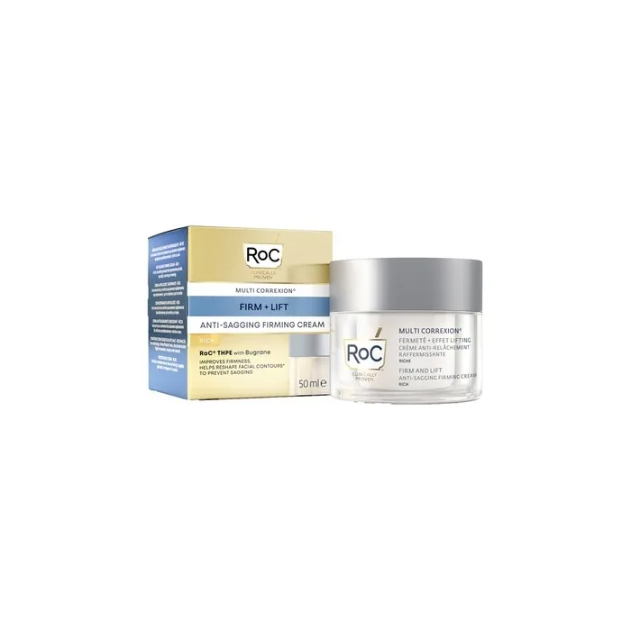 Roc Multi Correxion Firm Lift Antisagging Firming Cream Rich 50ml