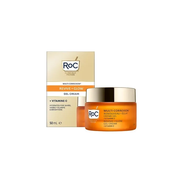 Roc Multi Correxion Revive Glow Gel Cream 50ml