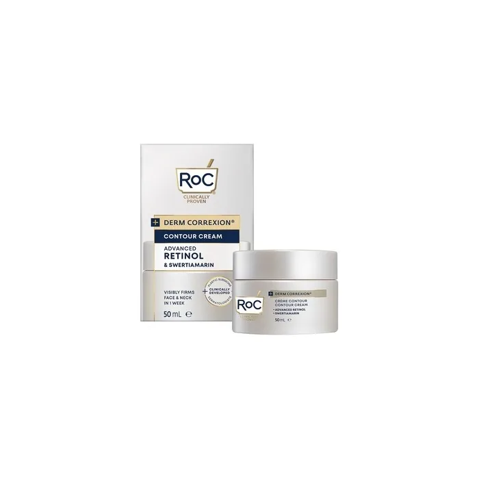 Roc Derm Correxion Dual Contour Cream