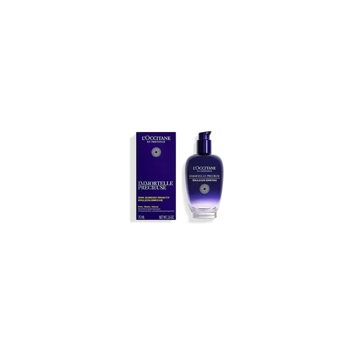 L'Occitane Immortelle Preciuse Rich Emulsion 75ml