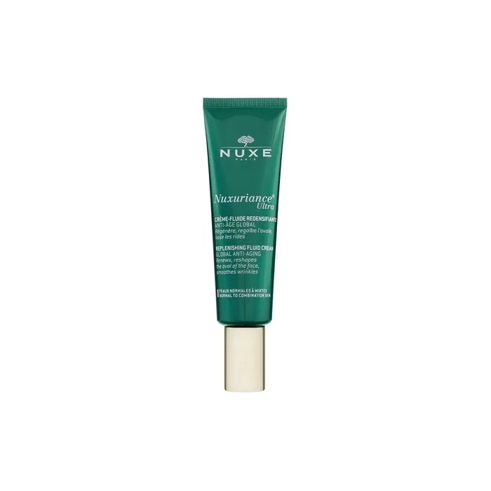 Nuxe Nuxuriance Ultra Replenishing Fluid Cream 50ml Antiaging Moisturizer
