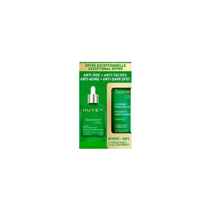 Nuxe Nuxuriance Ultra Antistain And Antiaging Pack