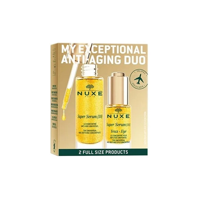Nuxe My Exceptional Anti-Aging Duo Gift Set