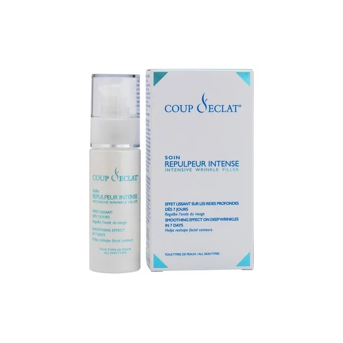 Coup D'Eclat Intensive Plumping Care 30ml - Intensive Anti-Aging