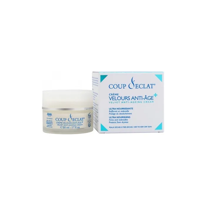 Coup D'Eclat Velours Anti-Aging Cream 50ml