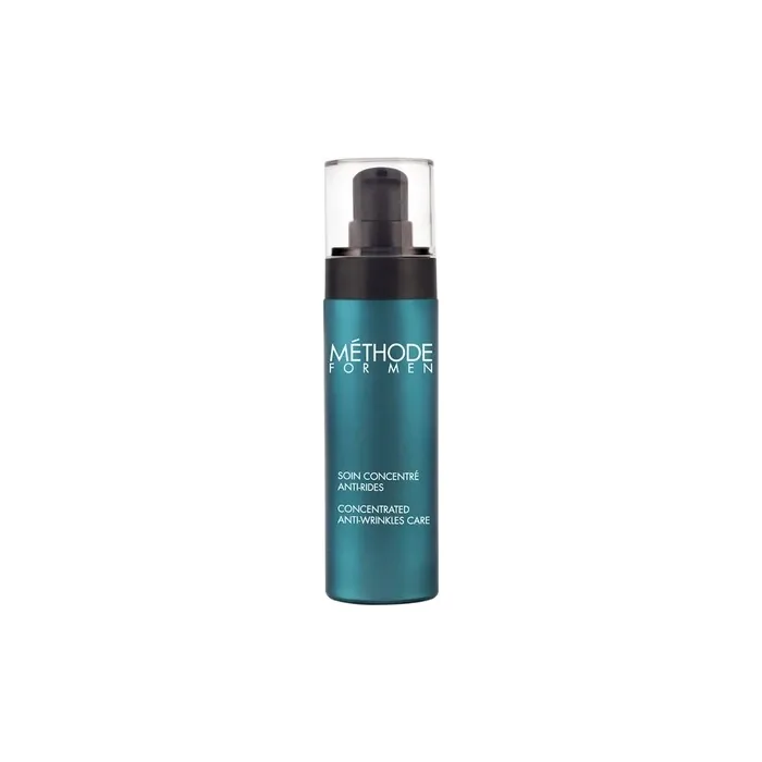 Jeanne Piaubert Mthode For Men Concentrated Antiwrinkles Care 50ml