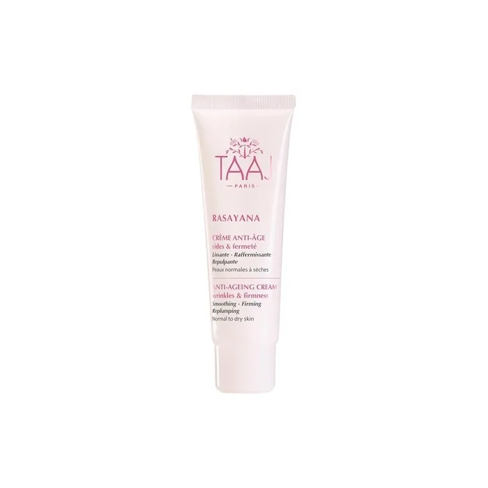 Taaj Anti-Ageing Cream Rasayana Smoothing Firming and Plumping