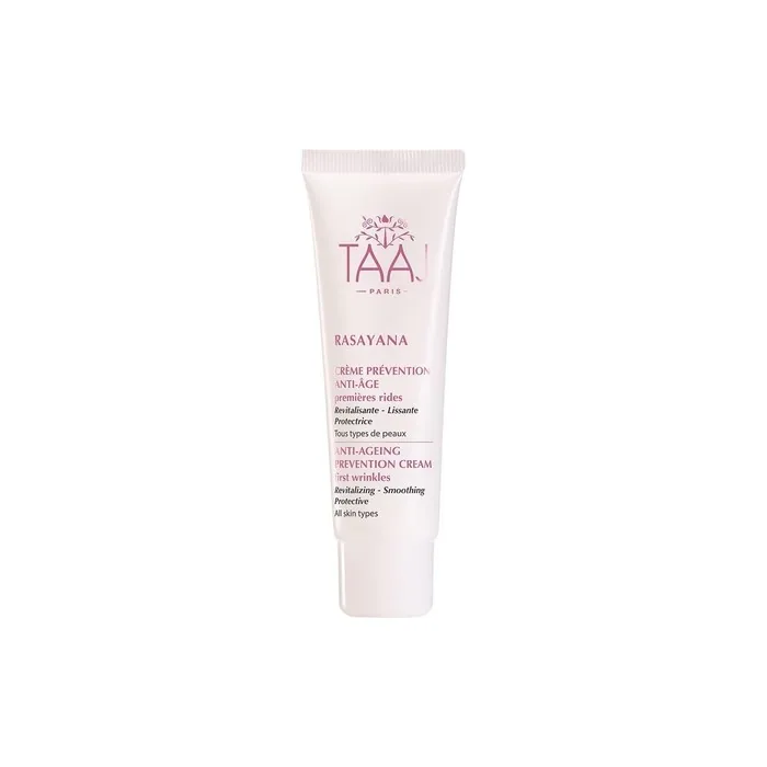 Taaj Anti-Ageing Prevention Cream Rasayana First Wrinkle Prevention