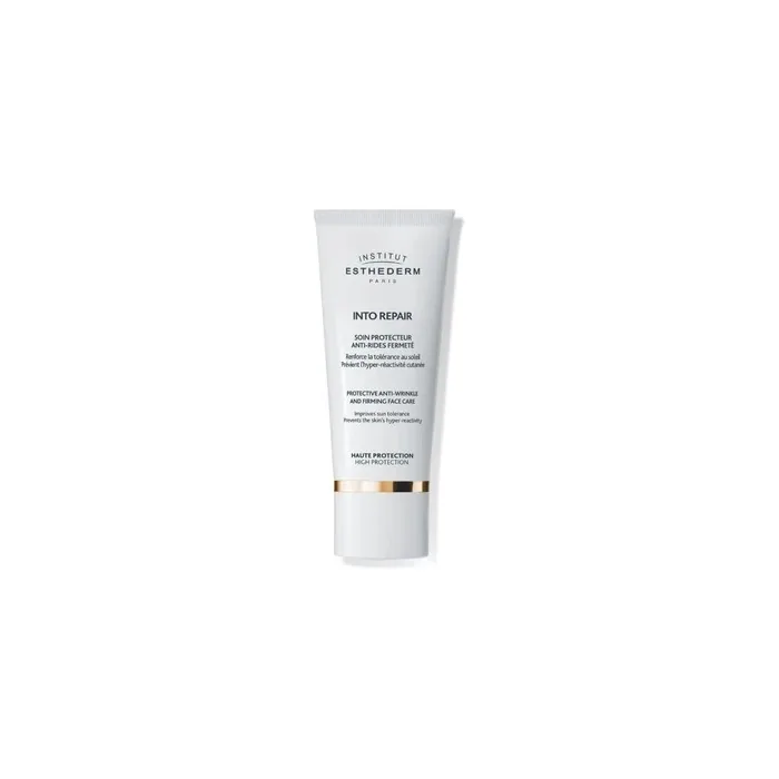 Institut Esthederm Into Repair Protective Anti Wrinkle Face Care 50ml Firming Face Cream