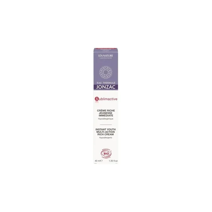 Jonzac Jonzac Rich Antiaging Cream 40ml