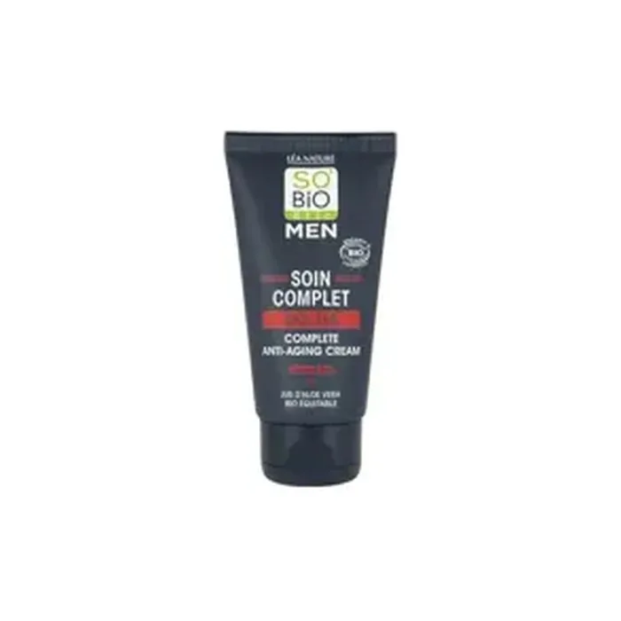 So Bio Etic Men Complete Antiaging Beech Organic Care 50ml